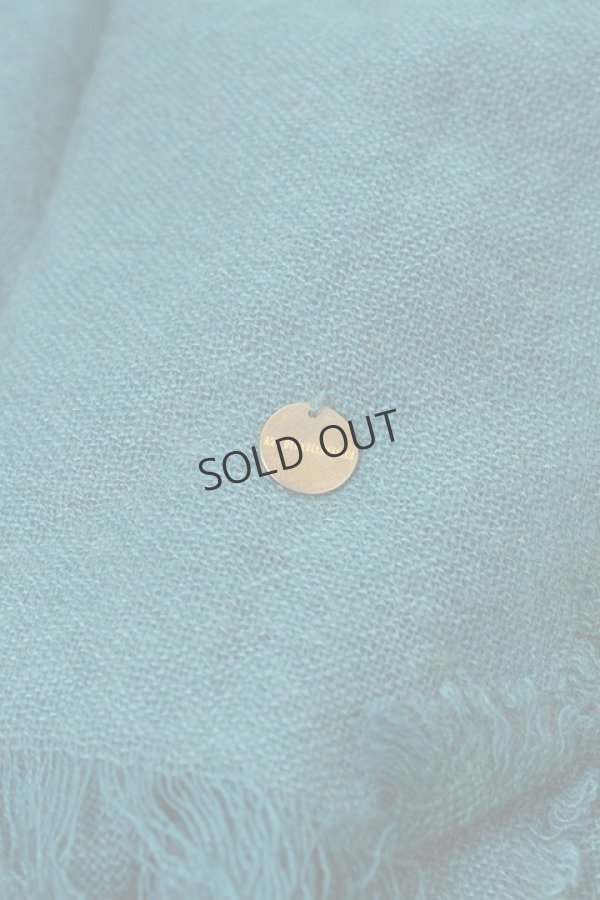 画像4: {SOLD}ANN DEMEULEMEESTER アンドゥムルメステール SCARF CASIMIR{1602-8672-406-055-AFA} (4)