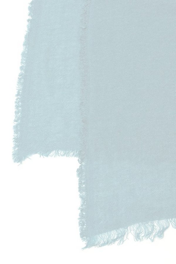 画像5:   ANN DEMEULEMEESTER アンドゥムルメステール SCARF CASIMIR {1602-8672-406-055-AFA}  :2102962031-090-00  (5)