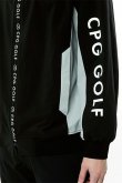 画像6: 【周年記念 24%OFF ｜56,100円→42,636円】 CPG GOLF シーピージーゴルフ 2WAYストレッチタフタトラックジャケット{-BDS} (6)