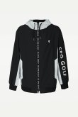 画像7: 【周年記念 24%OFF ｜56,100円→42,636円】 CPG GOLF シーピージーゴルフ 2WAYストレッチタフタトラックジャケット{-BDS} (7)