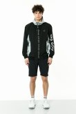画像8: 【周年記念 24%OFF ｜56,100円→42,636円】 CPG GOLF シーピージーゴルフ 2WAYストレッチタフタトラックジャケット{-BDS} (8)