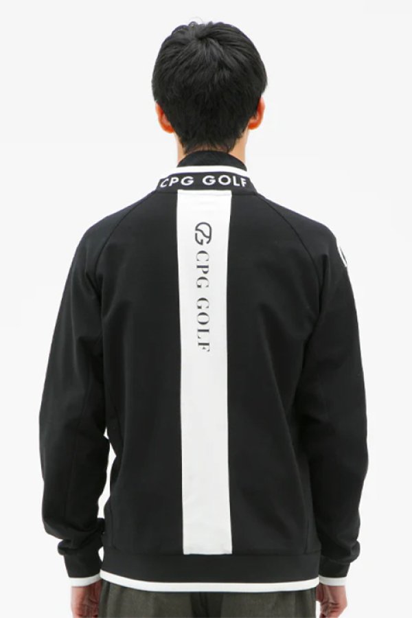 画像4: CPG GOLF シーピージーゴルフ ボンバージャケット|MEN{-BDA} (4)