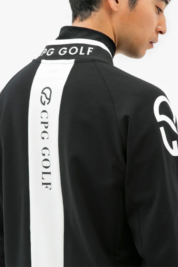 画像7: CPG GOLF シーピージーゴルフ ボンバージャケット|MEN{-BDA} (7)