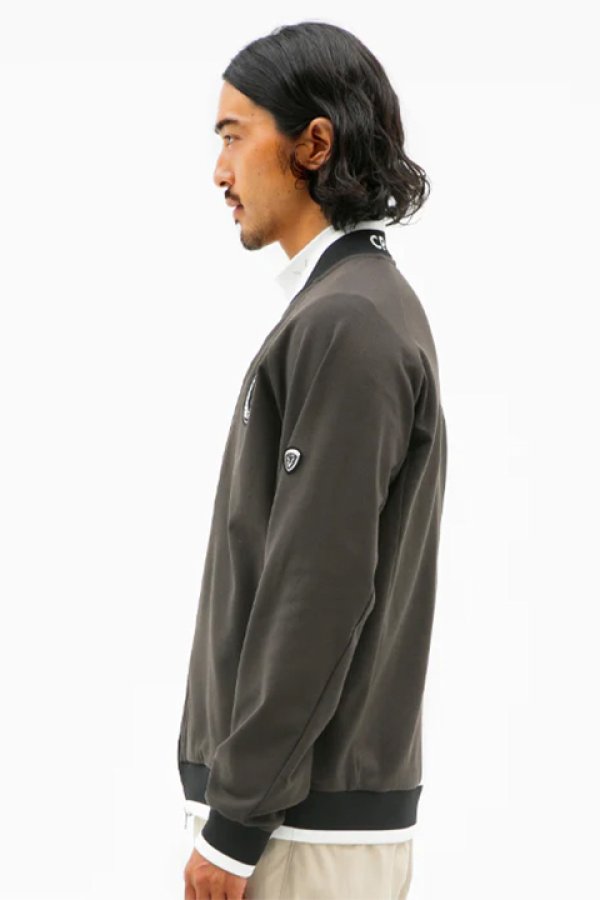 画像3: CPG GOLF シーピージーゴルフ ボンバージャケット|MEN{-BDA} (3)
