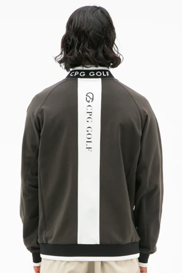 画像4: CPG GOLF シーピージーゴルフ ボンバージャケット|MEN{-BDA} (4)