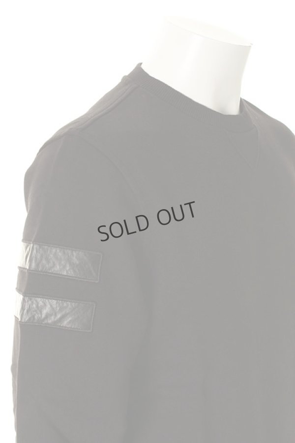 画像4: {SOLD}HYDROGEN ハイドロゲン LIMITED HOCKEY CREWNECK SWEAT SHIRT{210-35639001-150-AFA} (4)