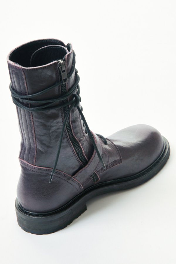 画像3: 【 50%OFF セール181,500円→90,750円】 ANN DEMEULEMEESTER アンドゥムルメステール SHOES CLASS VIOLA{2103932020-092(132-4206/290)-ACA} (3)