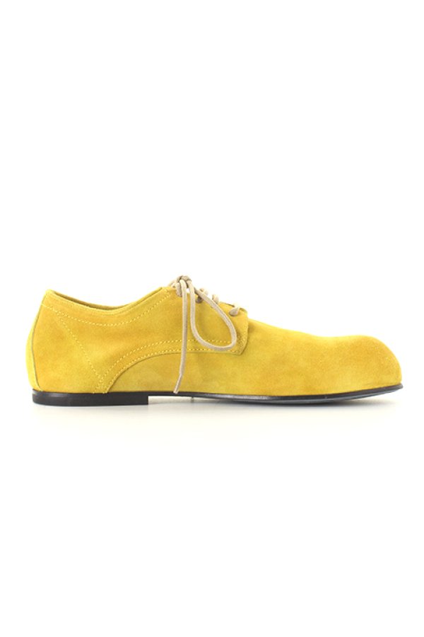 画像2: 【 50%OFF セール96,800円→48,400円】 ANN DEMEULEMEESTER アンドゥムルメステール SHOES CLOUD ANIS{2103941001-041(1414200300)-ADS} (2)