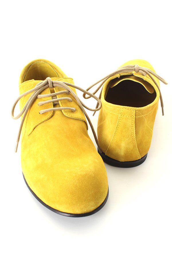 画像5: 【 50%OFF セール96,800円→48,400円】 ANN DEMEULEMEESTER アンドゥムルメステール SHOES CLOUD ANIS{2103941001-041(1414200300)-ADS} (5)