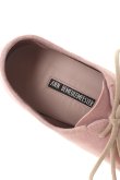 画像4: ANN DEMEULEMEESTER アンドゥムルメステール SHOES CLOUD ROSE{2103941001-071(1414200300)-ADS} (4)