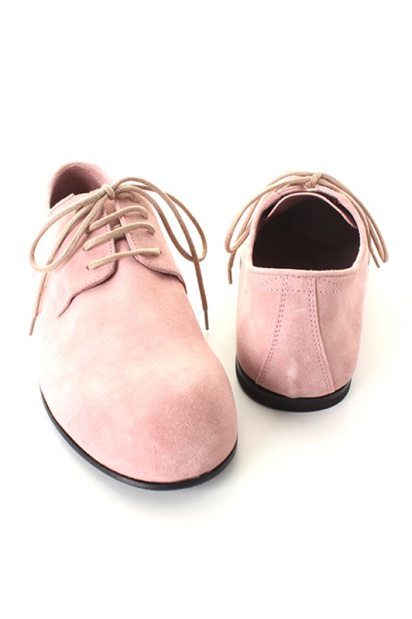 画像5: 【 50%OFF セール96,800円→48,400円】 ANN DEMEULEMEESTER アンドゥムルメステール SHOES CLOUD ROSE{2103941001-071(1414200300)-ADS} (5)