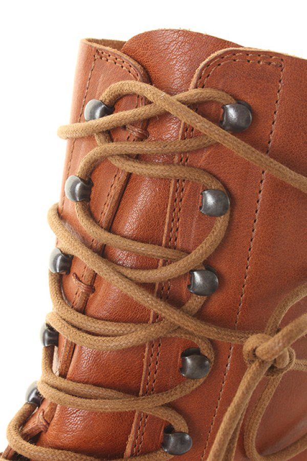 画像3: 【 50%OFF セール180,400円→90,200円】 ANN DEMEULEMEESTER アンドゥムルメステール SHOES BOZO BROWN{2103941011-041(1414206342)-ADS} (3)