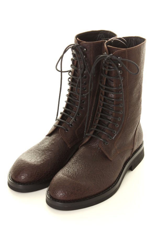 画像2: 【 50%OFF セール261,800円→130,900円】 ANN DEMEULEMEESTER アンドゥムルメステール SHOES BILLY{21-03-952017/152-4224-318-AEA} (2)