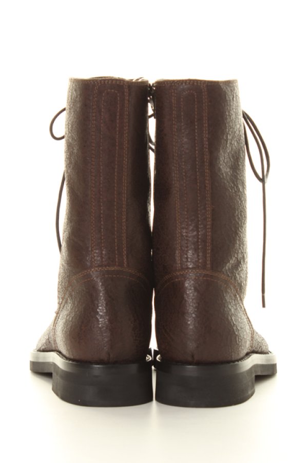 画像3: 【 50%OFF セール261,800円→130,900円】 ANN DEMEULEMEESTER アンドゥムルメステール SHOES BILLY{21-03-952017/152-4224-318-AEA} (3)