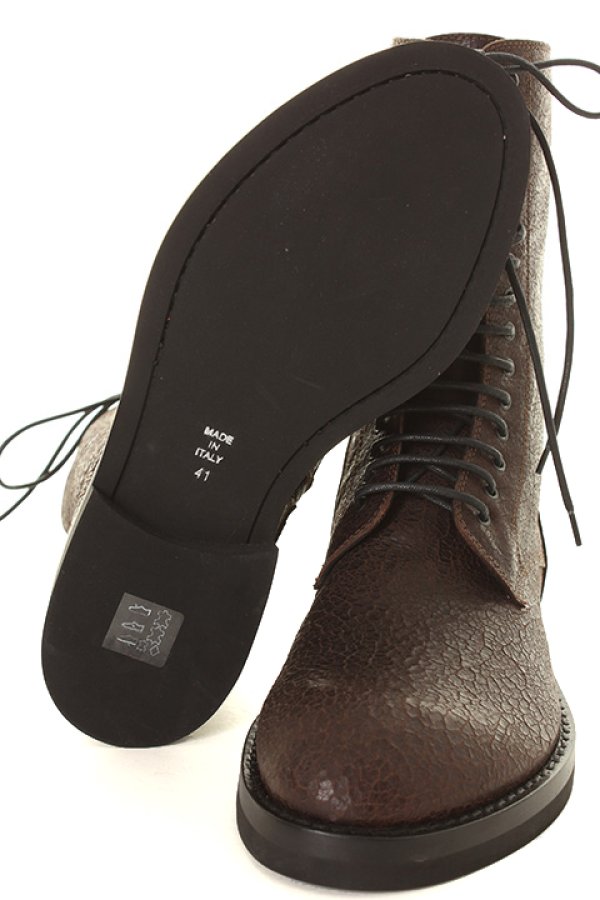 画像5: 【 50%OFF セール261,800円→130,900円】 ANN DEMEULEMEESTER アンドゥムルメステール SHOES BILLY{21-03-952017/152-4224-318-AEA} (5)