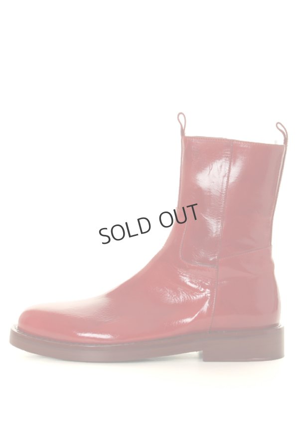 画像1: {SOLD}ANN DEMEULEMEESTER アンドゥムルメステール SHOES ALANA{21-03-952028/152-4232-325-AEA} (1)