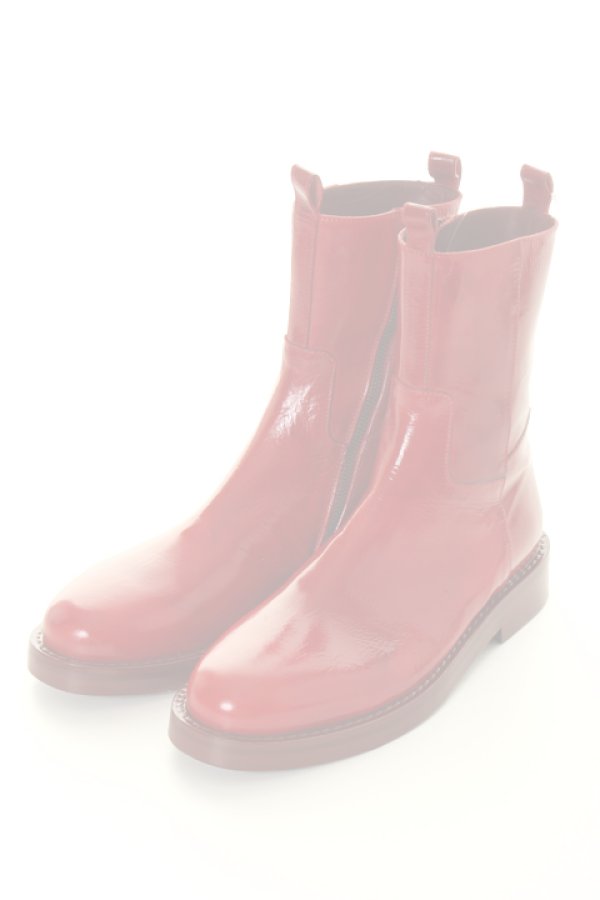 画像2:   ANN DEMEULEMEESTER アンドゥムルメステール SHOES ALANA {21-03-952028/152-4232-325-AEA}  :2103952028-962  (2)