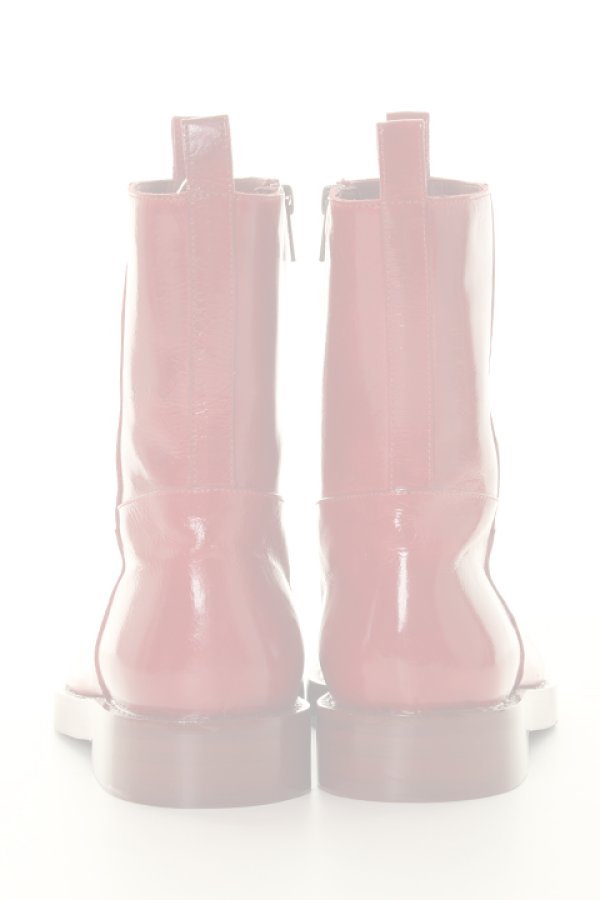 画像3:   ANN DEMEULEMEESTER アンドゥムルメステール SHOES ALANA {21-03-952028/152-4232-325-AEA}  :2103952028-962  (3)
