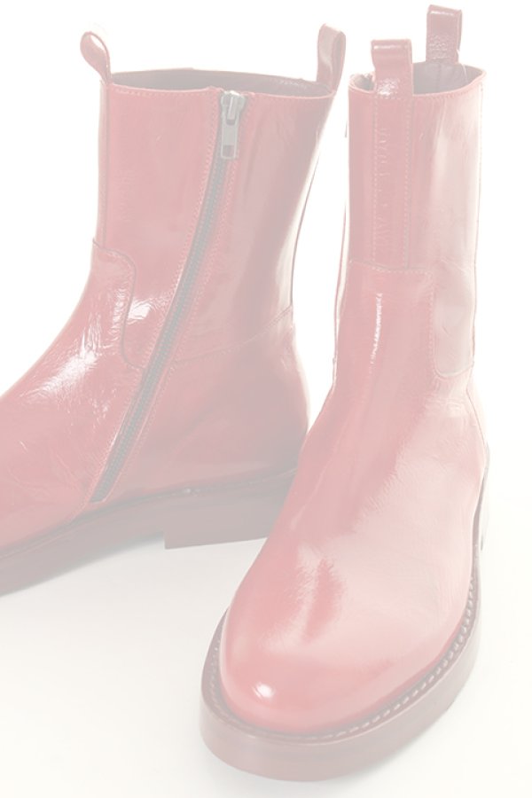 画像4:   ANN DEMEULEMEESTER アンドゥムルメステール SHOES ALANA {21-03-952028/152-4232-325-AEA}  :2103952028-962  (4)