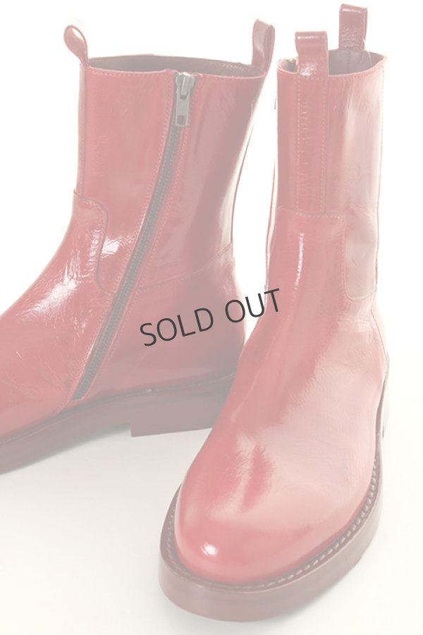 画像4: {SOLD}ANN DEMEULEMEESTER アンドゥムルメステール SHOES ALANA{21-03-952028/152-4232-325-AEA} (4)
