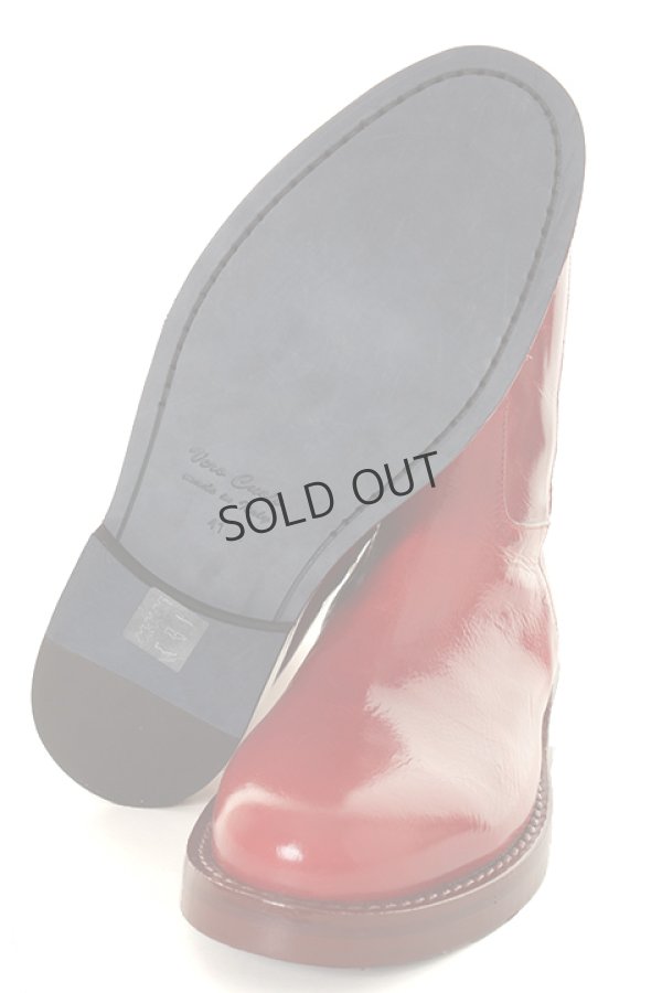 画像5: {SOLD}ANN DEMEULEMEESTER アンドゥムルメステール SHOES ALANA{21-03-952028/152-4232-325-AEA} (5)