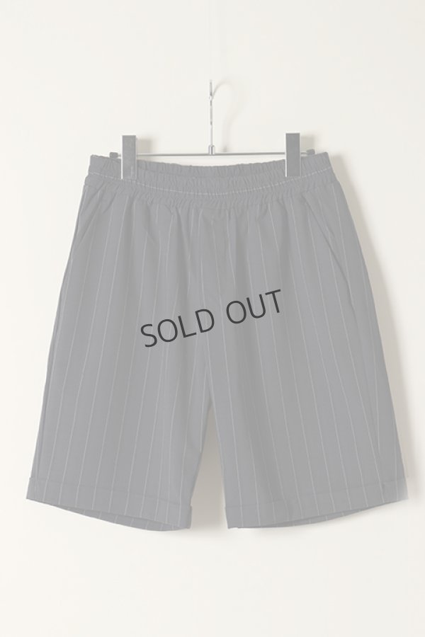 画像1: {SOLD}HYDROGEN ハイドロゲン Shorts{210-40772002-142-BAS} (1)