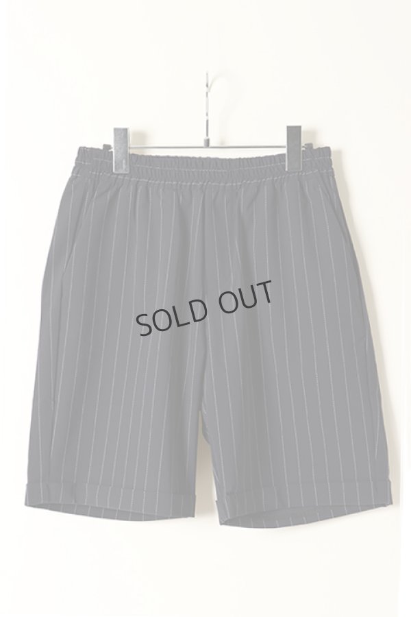 画像1: {SOLD}HYDROGEN ハイドロゲン Shorts{210-40772002-522-BAS} (1)