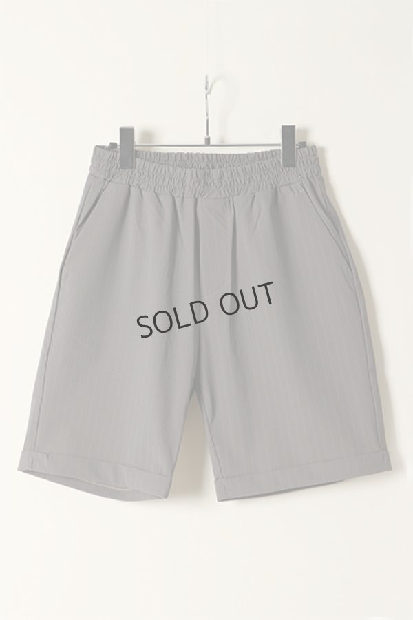 画像1: {SOLD}HYDROGEN ハイドロゲン Shorts{210-40772002-704-BAS} (1)