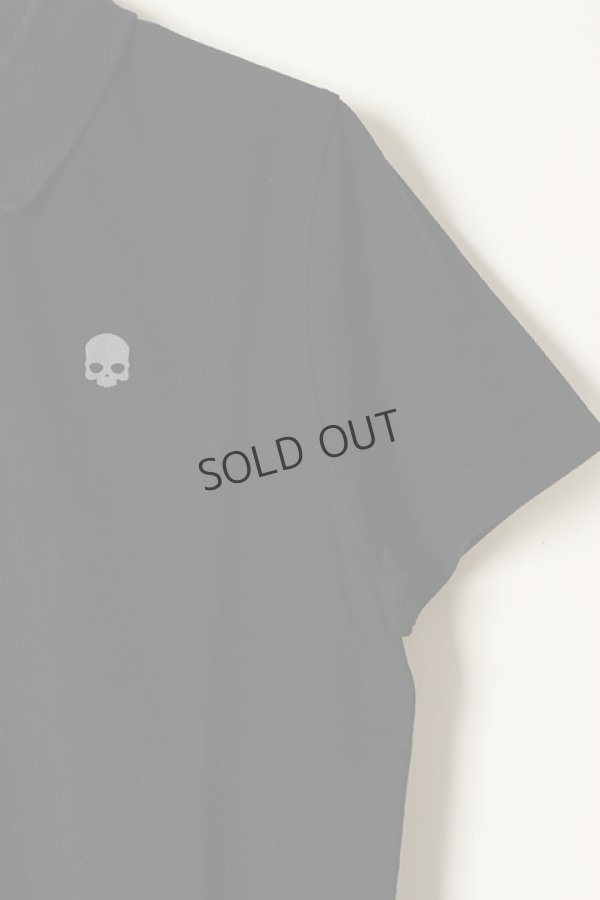 画像3: {SOLD}HYDROGEN ハイドロゲン Polo Shirts{210-41540003-150-BAS} (3)