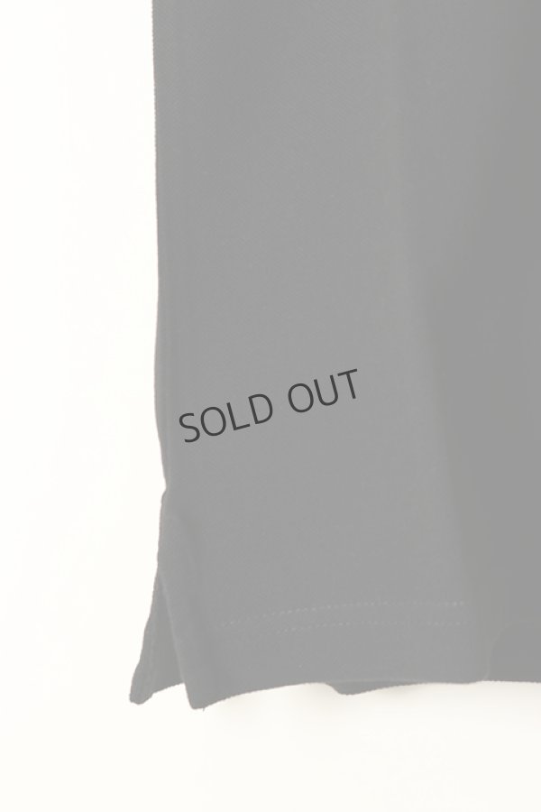 画像4: {SOLD}HYDROGEN ハイドロゲン Polo Shirts{210-41540003-150-BAS} (4)