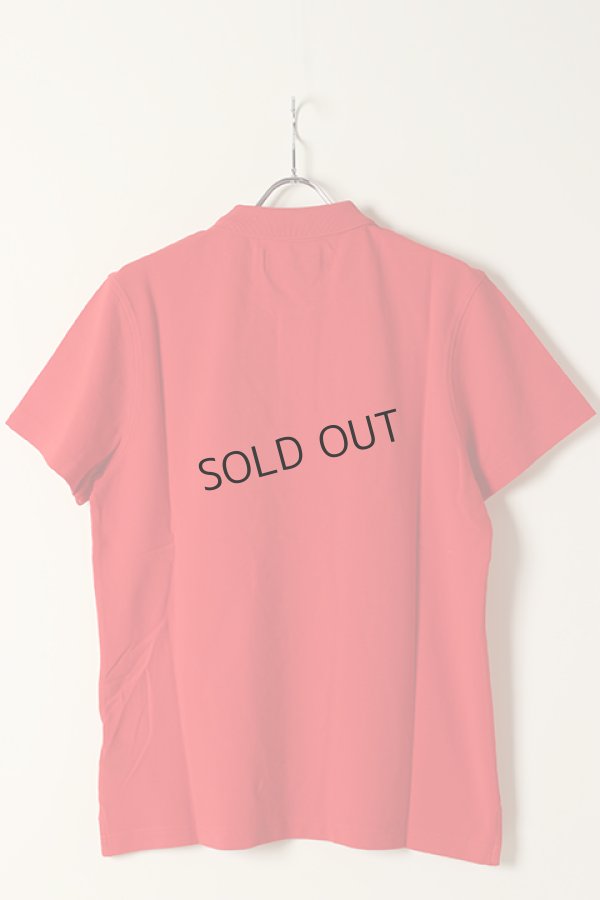 画像5: {SOLD}HYDROGEN ハイドロゲン Polo Shirts{210-41540003-250-BAS} (5)