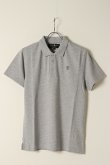 画像1: {SOLD}HYDROGEN ハイドロゲン Polo Shirts{210-41540004-130-BAS} (1)