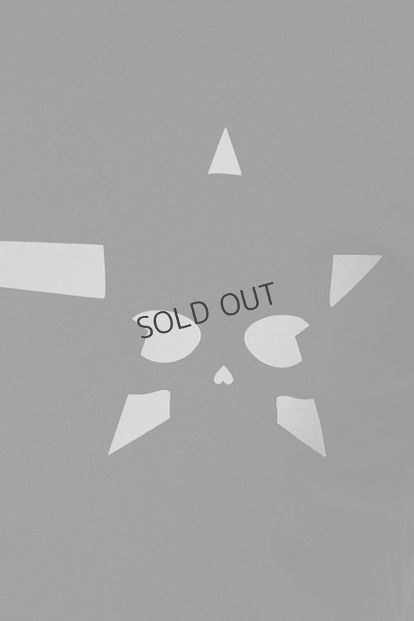 画像4: {SOLD}HYDROGEN ハイドロゲン STAR AND SKULL T-SHIRT{210-42141001-150-AGS} (4)