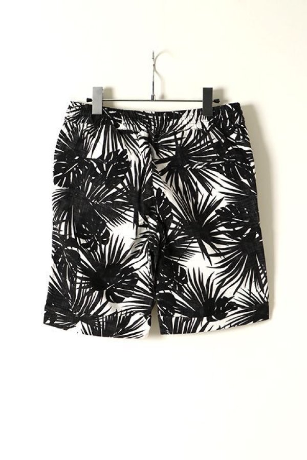 画像5: 【 50%OFF セール40,700円→20,350円】 HYDROGEN ハイドロゲン PALMS SHORTS{210-46072001-105-AGS} (5)