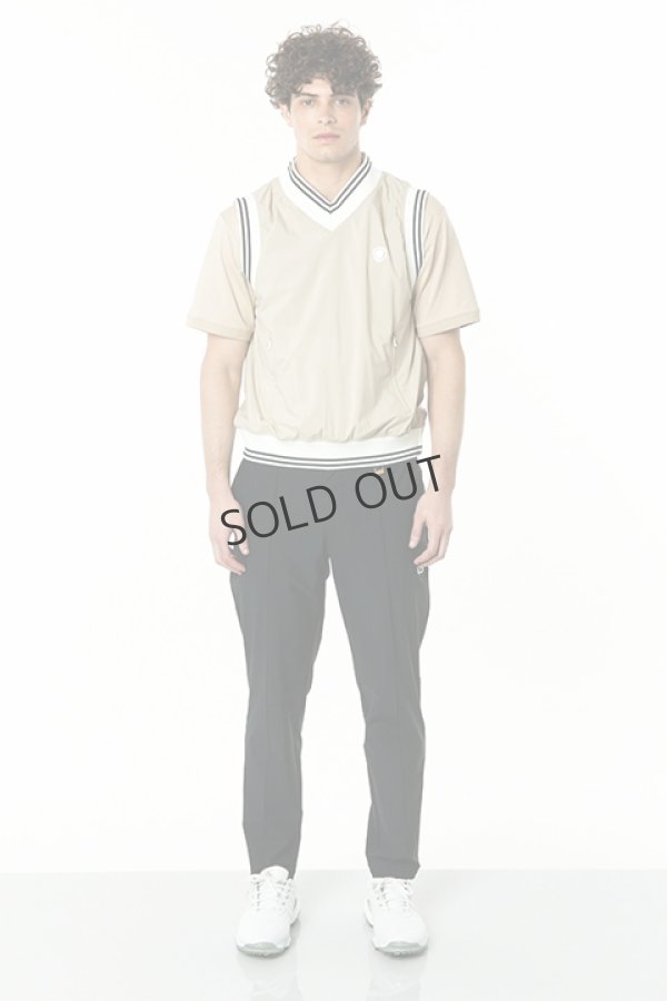 画像2: {SOLD}CPG GOLF シーピージーゴルフ ストレッチパンツ{-BDS} (2)