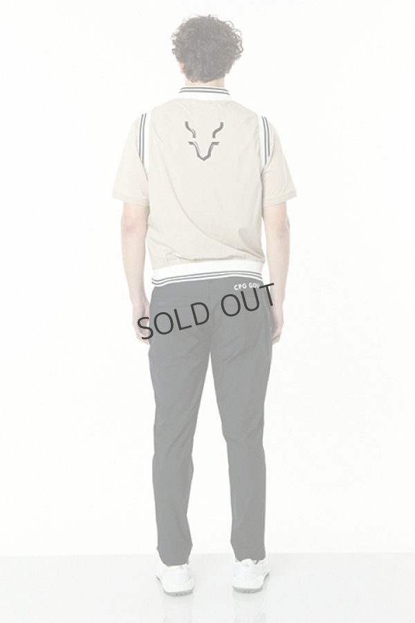 画像3: {SOLD}CPG GOLF シーピージーゴルフ ストレッチパンツ{-BDS} (3)