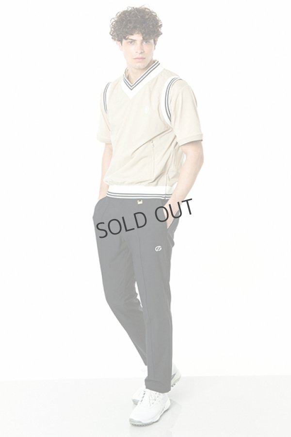 画像4: {SOLD}CPG GOLF シーピージーゴルフ ストレッチパンツ{-BDS} (4)