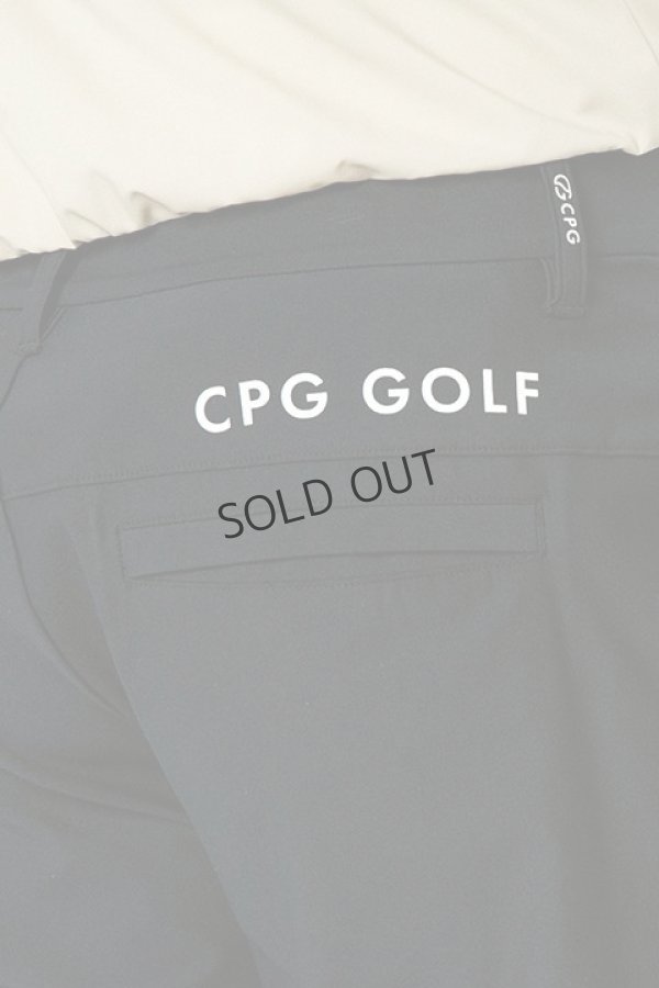 画像6: {SOLD}CPG GOLF シーピージーゴルフ ストレッチパンツ{-BDS} (6)
