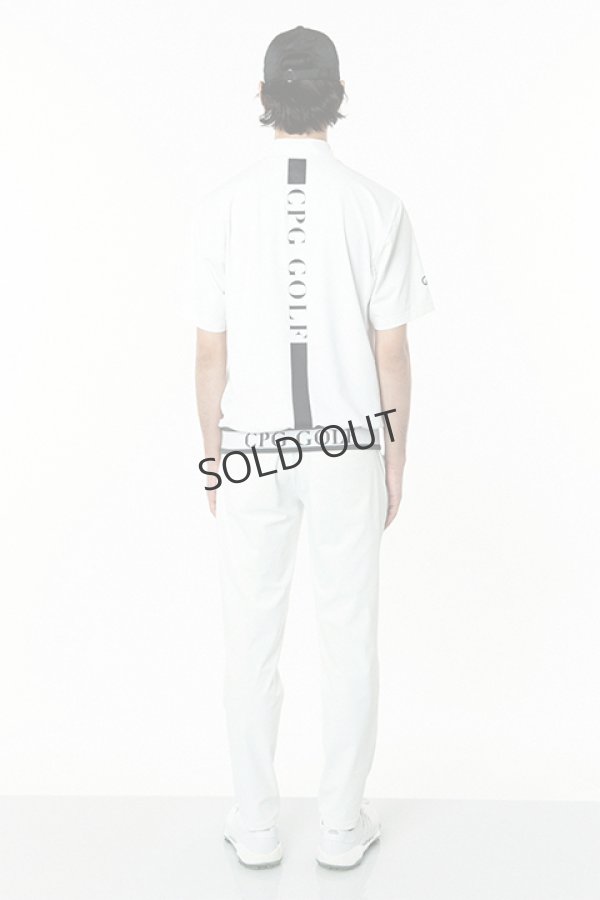 画像2: CPG GOLF シーピージーゴルフ ストレッチパンツ{-BDS} (2)