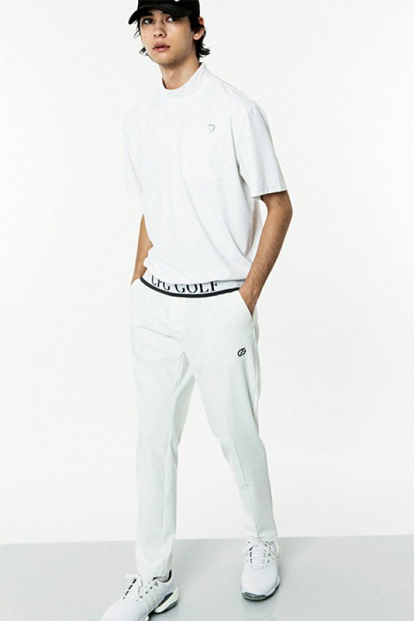 画像3: CPG GOLF シーピージーゴルフ ストレッチパンツ{-BDS} (3)