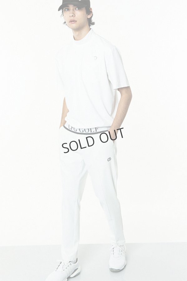 画像3: CPG GOLF シーピージーゴルフ ストレッチパンツ{-BDS} (3)