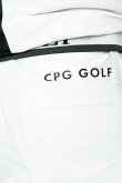 画像5: 【24SS新作】CPG GOLF シーピージーゴルフ ストレッチパンツ{-BDS} (5)