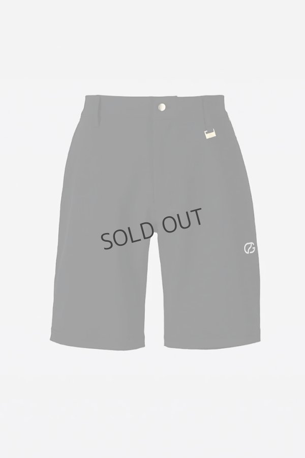 画像1: {SOLD}CPG GOLF シーピージーゴルフ STRETCH SH.PANTS | MEN{-BES} (1)