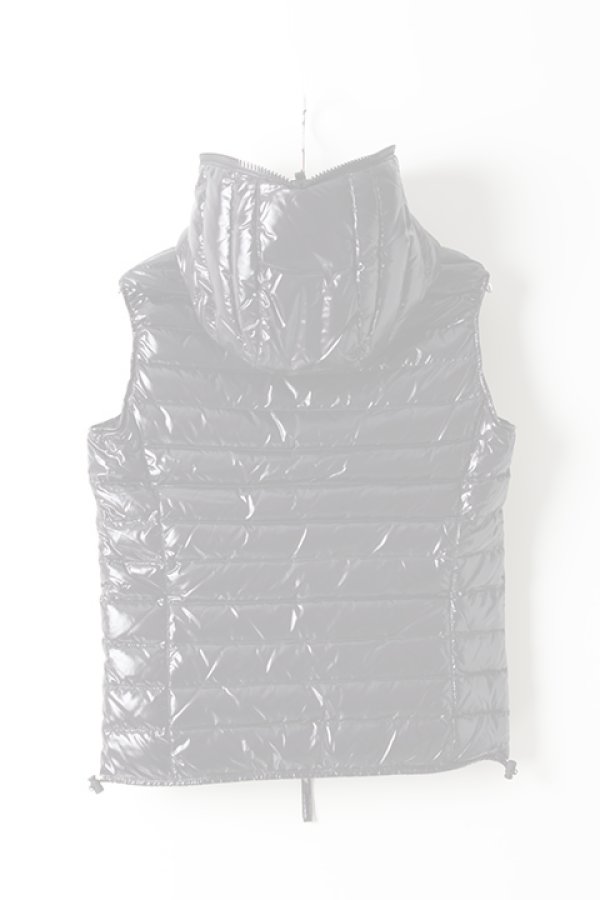 画像2:   HYDROGEN×DUVETICA ハイドロゲン×デュベチカ VEST PATCH HYDROGEN BY DUVETICA{210-76311001-150-AHA} (2)