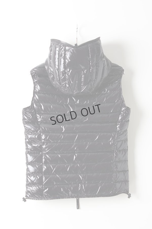 画像2: {SOLD}HYDROGEN×DUVETICA ハイドロゲン×デュベチカ VEST PATCH HYDROGEN BY DUVETICA{210-76311001-150-AHA} (2)