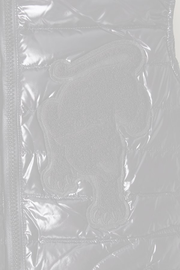 画像4:   HYDROGEN×DUVETICA ハイドロゲン×デュベチカ VEST PATCH HYDROGEN BY DUVETICA{210-76311001-150-AHA} (4)