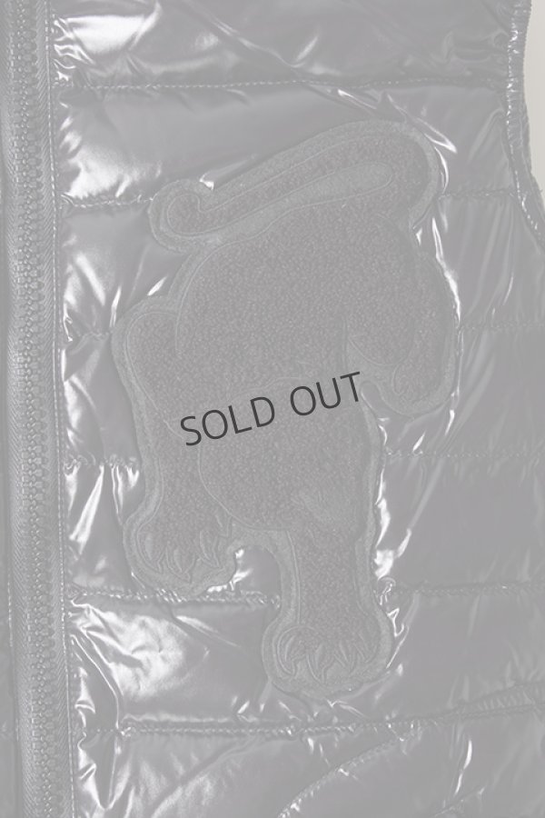 画像4: {SOLD}HYDROGEN×DUVETICA ハイドロゲン×デュベチカ VEST PATCH HYDROGEN BY DUVETICA{210-76311001-150-AHA} (4)