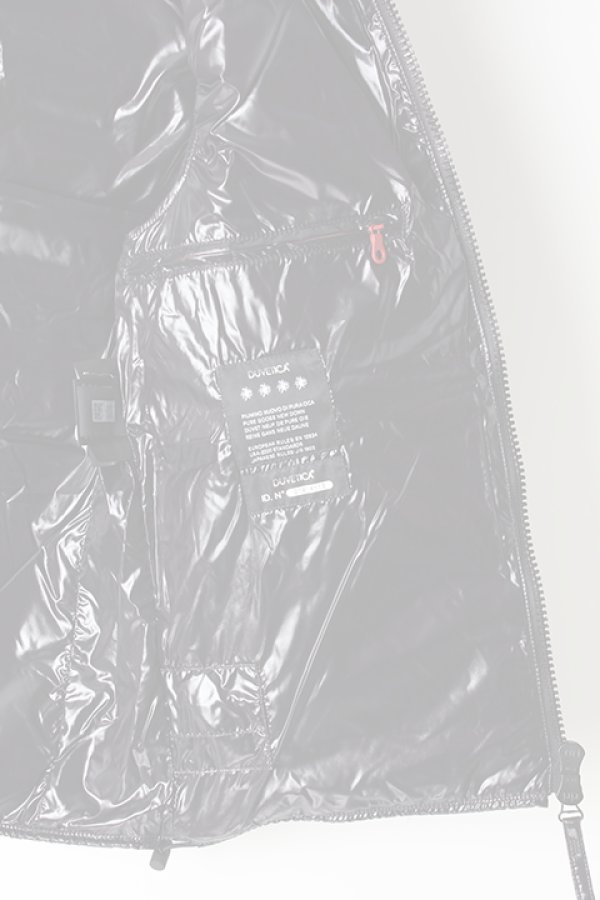 画像5:   HYDROGEN×DUVETICA ハイドロゲン×デュベチカ VEST PATCH HYDROGEN BY DUVETICA{210-76311001-150-AHA} (5)