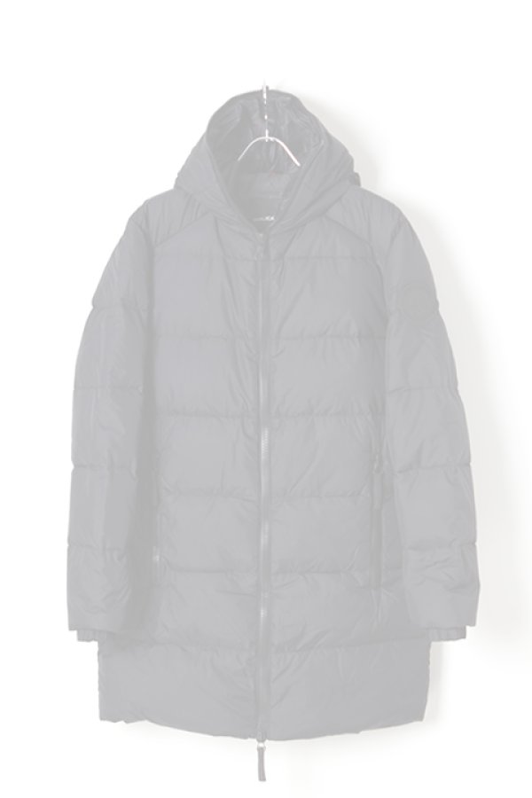 画像1:   HYDROGEN×DUVETICA ハイドロゲン×デュベティカ LONG DOWN JACKET HYDROGEN BY DUVETICA{210-76312002-150-AHA} (1)