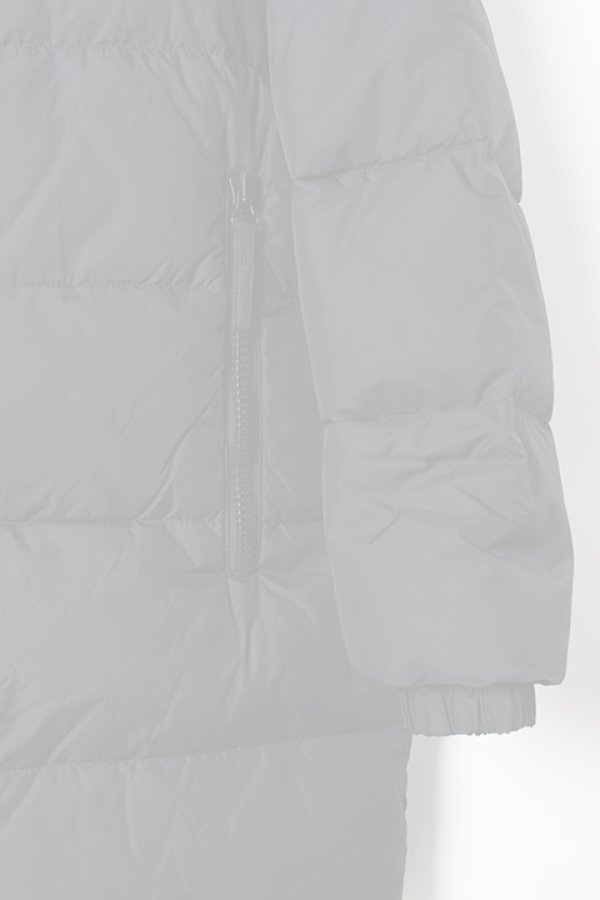 画像5:   HYDROGEN×DUVETICA ハイドロゲン×デュベティカ LONG DOWN JACKET HYDROGEN BY DUVETICA{210-76312002-150-AHA} (5)